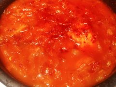泡菜汤-本家韩国烤肉(青岛万象城店)