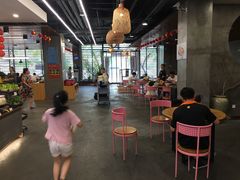 大堂-易裕和·长沙米粉(竹塘西路店)