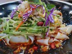 -西北杂粮筐凉皮大王(环球中心店)