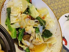 -南沙游艇会·大兵船餐厅