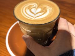 -Be Lived Cafe比例咖啡(摩天轮店)