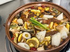 -山菌美食苑(振兴路店)