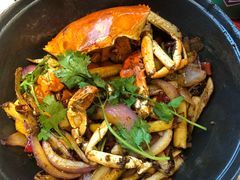 -传统香辣蟹(南园路店)