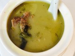 西洋菜陈肾煲生鱼-汤城小厨•粤菜•靓汤(金宝街店)