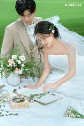 -青禾蒙娜丽莎婚纱摄影(武汉总店)
