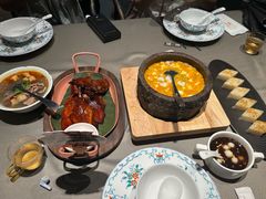 -小厨娘绣中淮扬(大行宫科巷店)