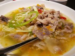 桂味酸汤肥牛-桂小厨广西菜(万象城店)