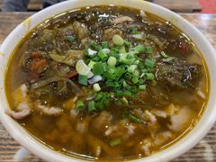 -秦云老太婆摊摊面(园博园店)