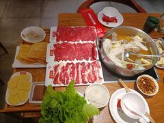 -好想牛·鲜切自助牛肉火锅(七堡花园城店)