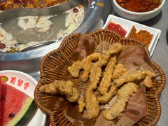 -蜀留香火锅·始于1999·原四川老火锅(白堤路店)