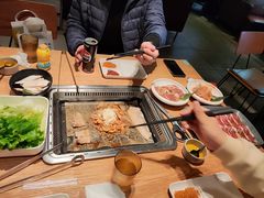 -新石器烤肉(马鞍山印象汇店)