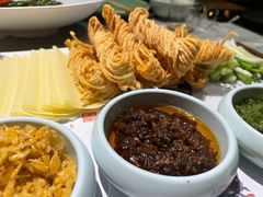 -北平盛世·新京菜·北京烤鸭(劲松·双井店)