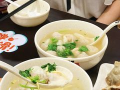 -吉祥馄饨(牡丹园店)