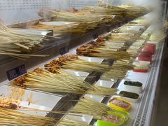 -马路边边麻辣烫联盟路店