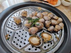 -海大大蒸汽海鲜餐厅·粤菜·特色小炒(欢乐颂店)