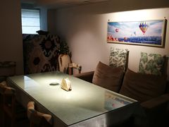 -伊斯坦布尔土耳其清真咖啡餐厅