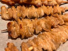 盐烤鸡皮-三川·十酒Izakaya(南昌路店)