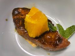 鹅肝-万岛日本料理铁板烧(太古里店)