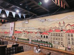 大堂-柏斯图德国餐吧(馆陶路德国风情街店)