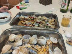 -胶东海鲜大排档(北太平庄店)