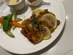 迷迭香柠檬烤鸡-Deer Park鹿园西餐(仁恒置地广场店)