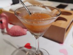 酸梅冰沙-王品牛排(合肥万象城店)