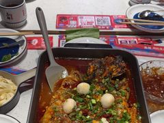 -鱼酷活鱼烤鱼(北美店)