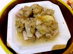 豉汁蒸排骨-唐宫海鲜舫