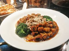 素卷-大佛寺高级素食自助餐厅