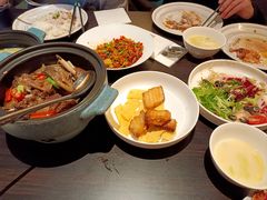 -庐灶江南·江南菜·四合院Bistro(东直门雍和宫·原华侨宾馆店)