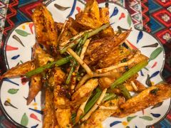 -火塘云南烧烤大排档