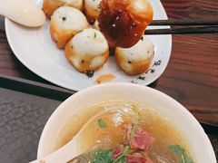-哑巴生煎(临顿路店)