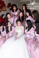 -LOVE SHINE婚纱·红鼎庄龙凤褂·妈妈装定制