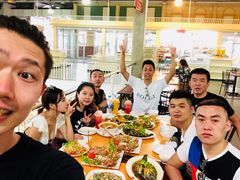 -班赞海鲜市场