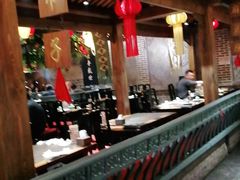 大堂-北平盛世·新京菜·北京烤鸭(劲松·双井店)