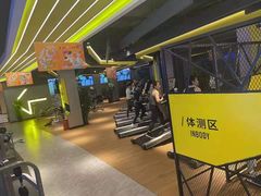 -贝菲特游泳健身(徐泾店)