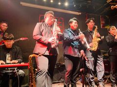 -后巷酒吧Back Alley(未来广场店)