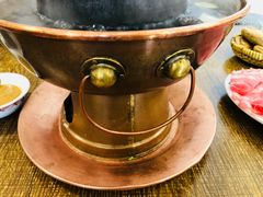 -老门框爆肚涮肉(金宝街店)