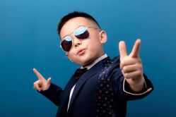 -格林童趣专业儿童摄影(公益西桥店)