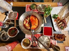 -旺蜀主成都串串火锅(西直门凯德MALL店)