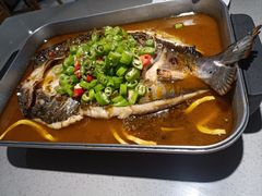 -半天妖烤鱼(百乐广场店)