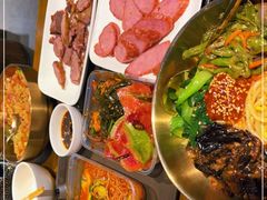 -聚合鑫东北熏酱熟食麻辣面(长阳店)