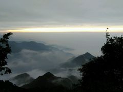 -终南山南五台景区