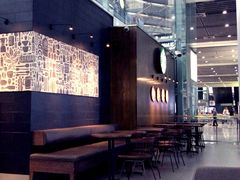 -星巴克(西安机场1店T3到达店)