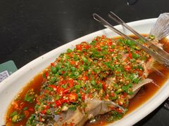 冷吃鲫鱼-真味汤馆(汽博店)