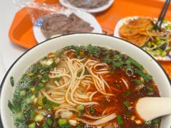 -德元兰州纯汤牛肉面(深圳首店)