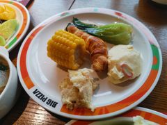 -比格比萨自助(花园路店)