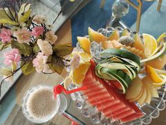 -天塔旋转餐厅