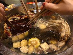 -大龙辣火锅·龙虾·烧烤(湖滨新天地店)