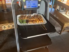 -北三老太太烧烤(人生一串上榜店)